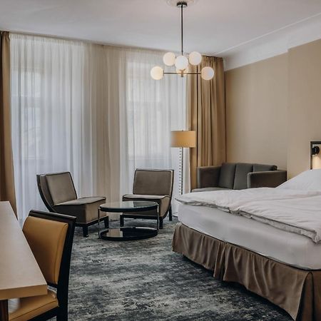 Esplanade Carlsbad Otel Karlovy Vary Dış mekan fotoğraf