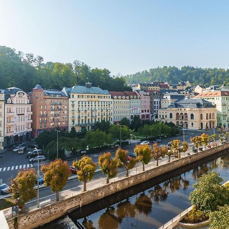 Esplanade Carlsbad Otel Karlovy Vary Dış mekan fotoğraf