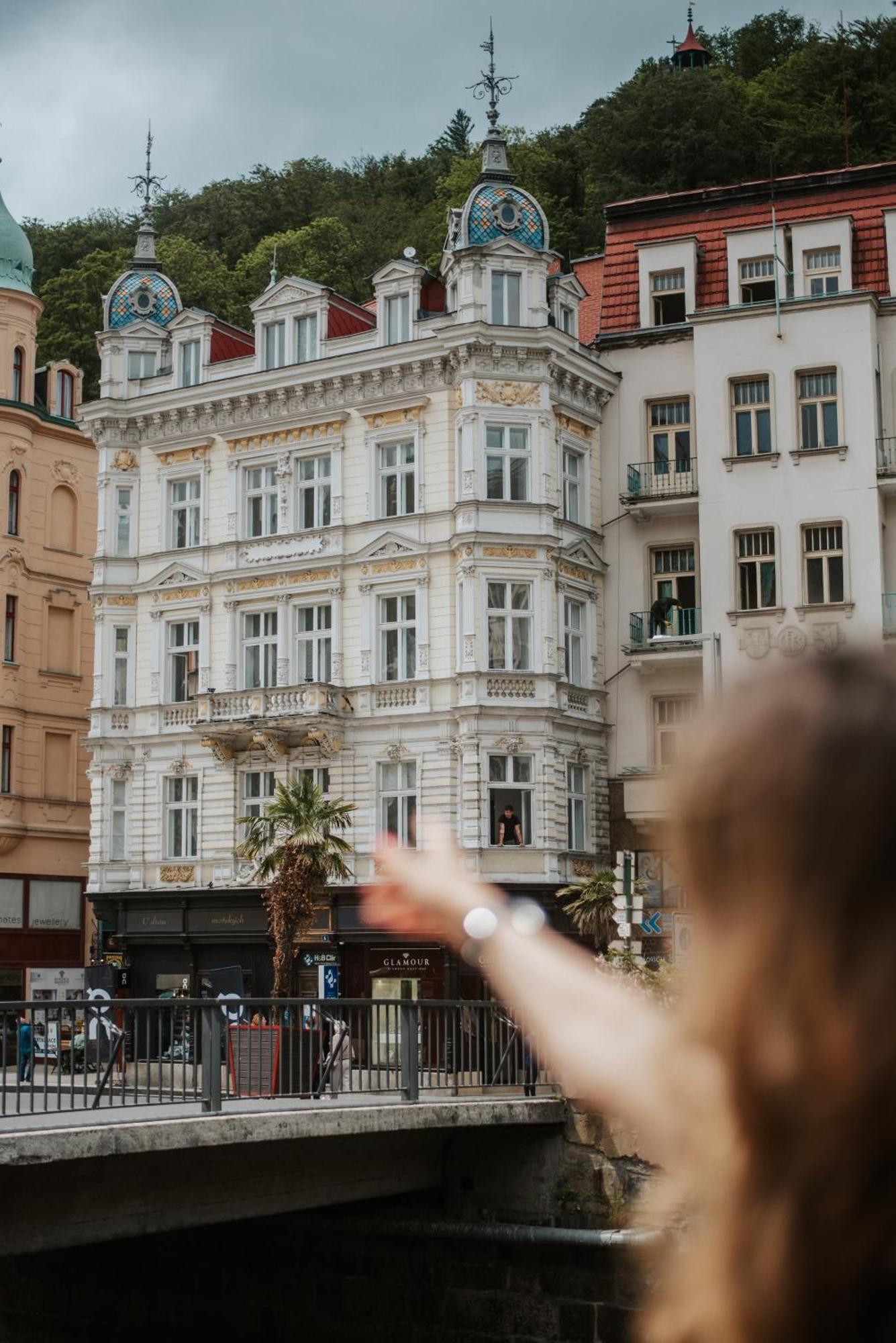 Esplanade Carlsbad Otel Karlovy Vary Dış mekan fotoğraf