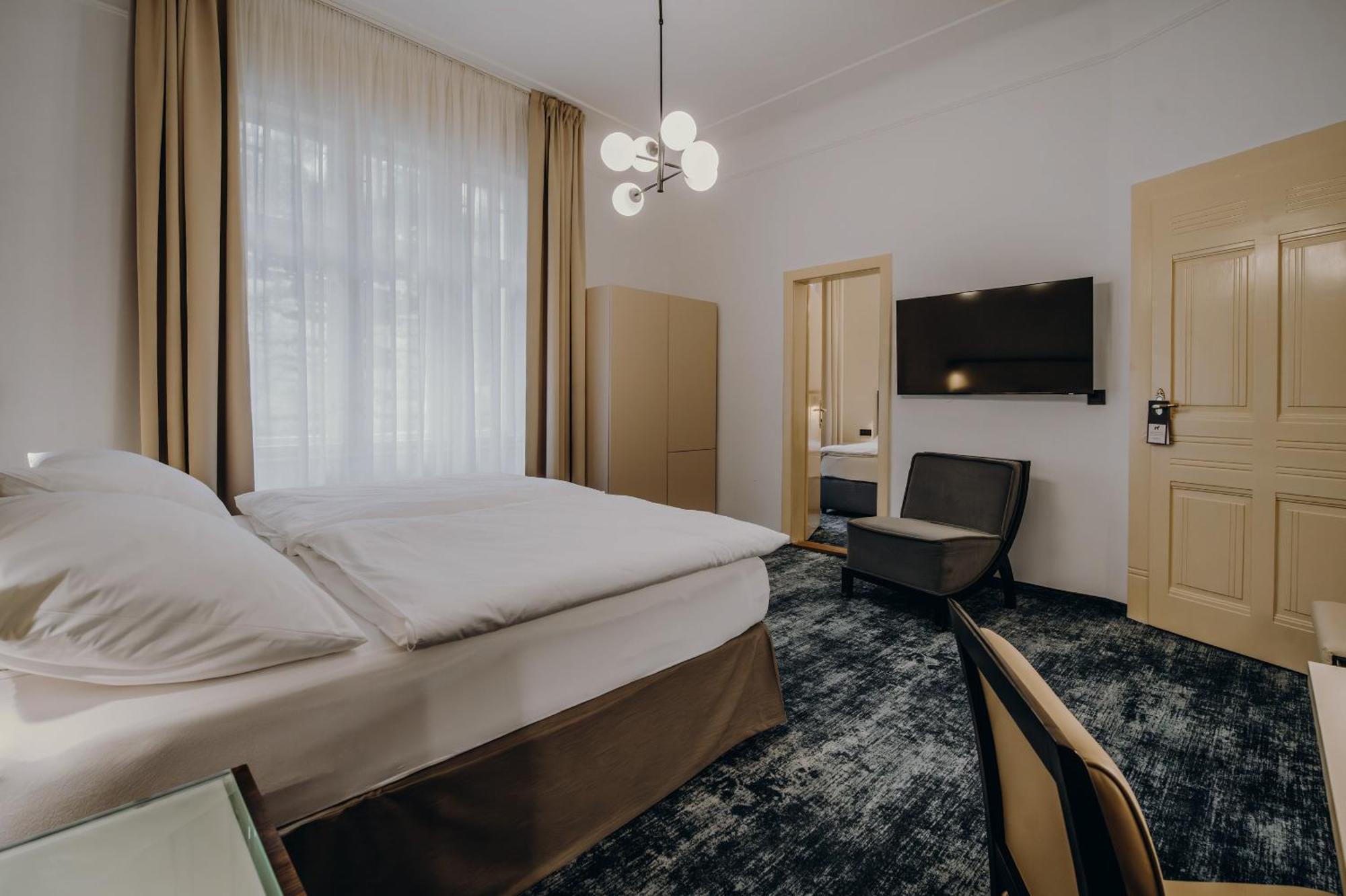 Esplanade Carlsbad Otel Karlovy Vary Dış mekan fotoğraf