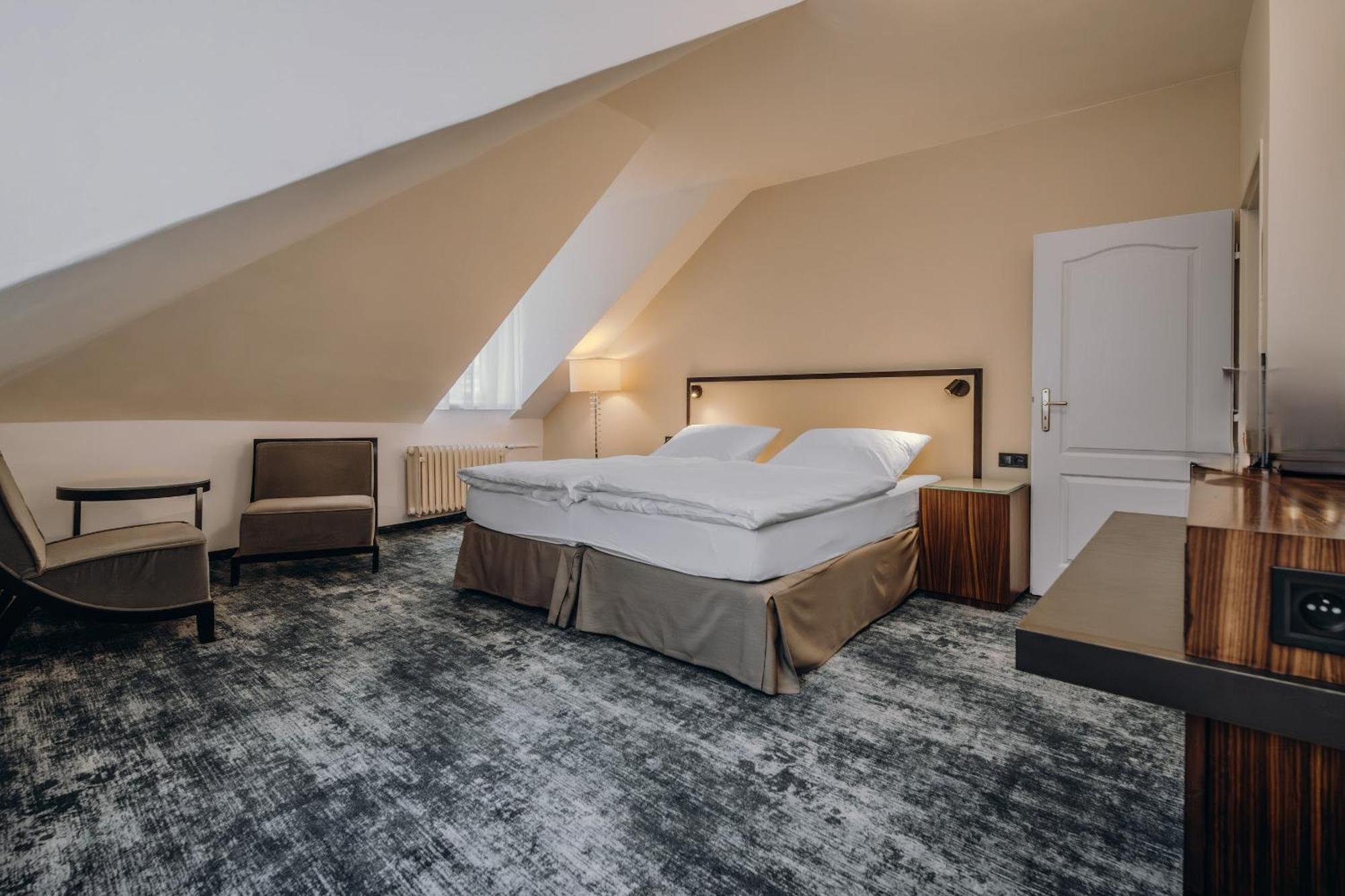 Esplanade Carlsbad Otel Karlovy Vary Dış mekan fotoğraf