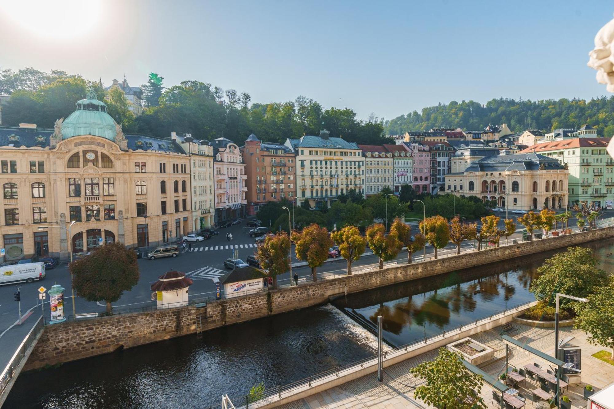 Esplanade Carlsbad Otel Karlovy Vary Dış mekan fotoğraf